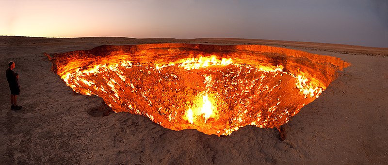 Door To Hell