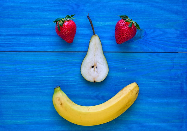 Smiling Fruit