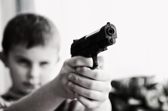 Children and Guns