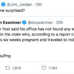 Jim Jordan Tweets That 10-Year Rape is a Lie