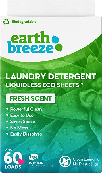 Laundry Sheets