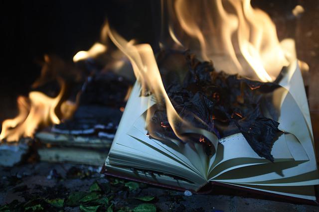 Book Burning