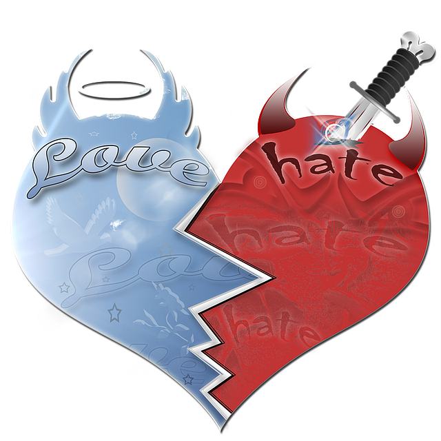 Love - Hate