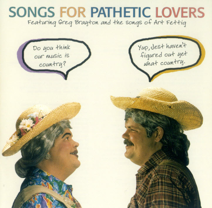 Songs for Pathetic Lovers