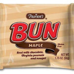 Bun Maple Bar