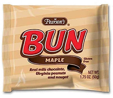 Bun Maple Bar