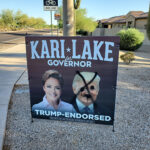 Kari Lake - Donald Trump